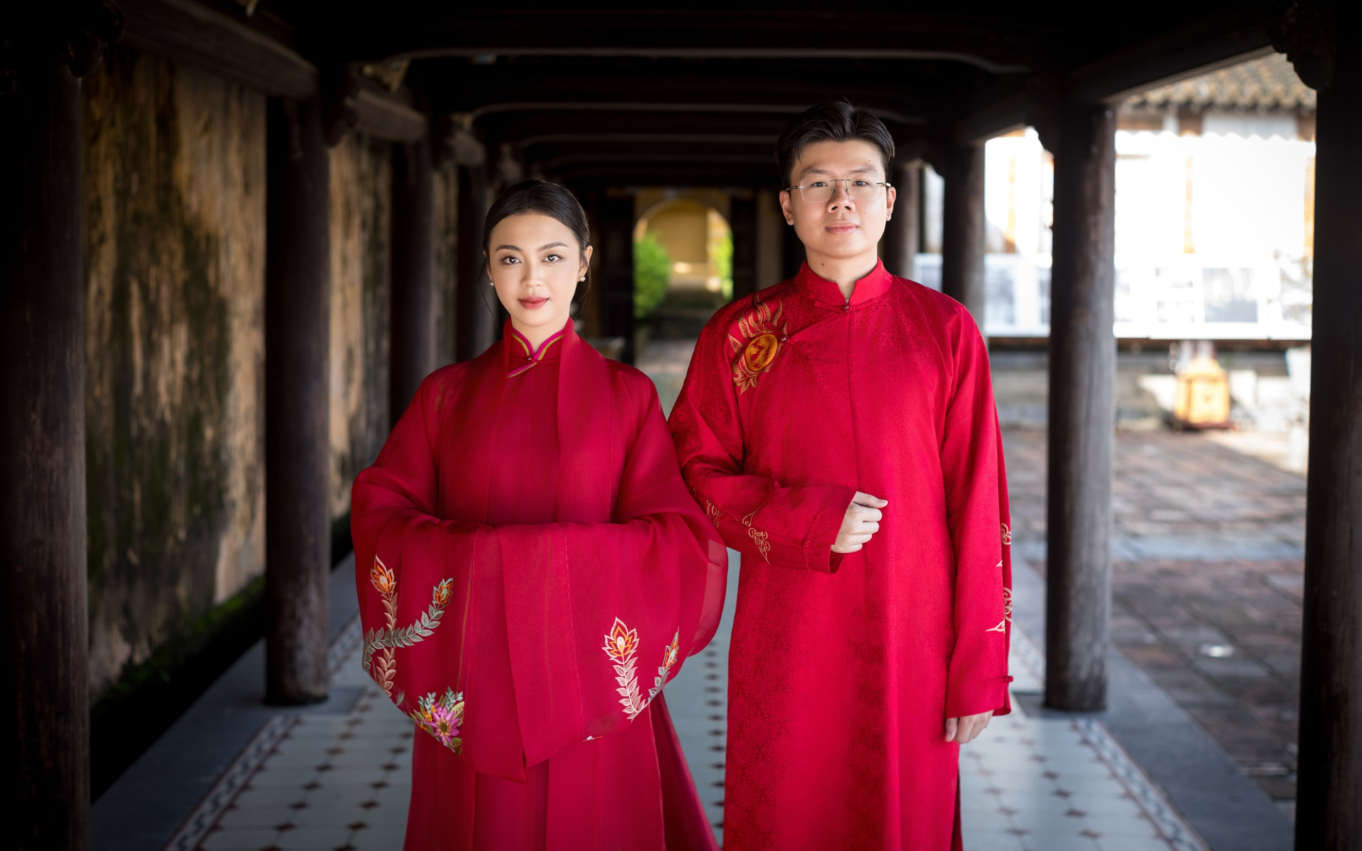 Hé lộ tiệc cưới xa hoa của em trai Phan Thành với tiểu thư gia tộc nghìn tỷ - ảnh 1