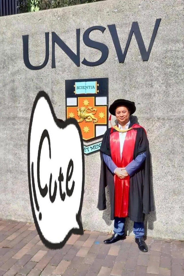 Á quân Olympia từng bén duyên với diễn xuất, nay trở thành top nhà khoa học ảnh hưởng nhất Australia - ảnh 6