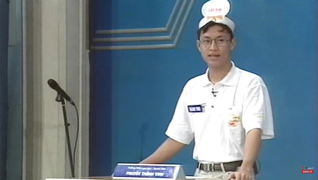 Á quân Olympia từng bén duyên với diễn xuất, nay trở thành top nhà khoa học ảnh hưởng nhất Australia - ảnh 1