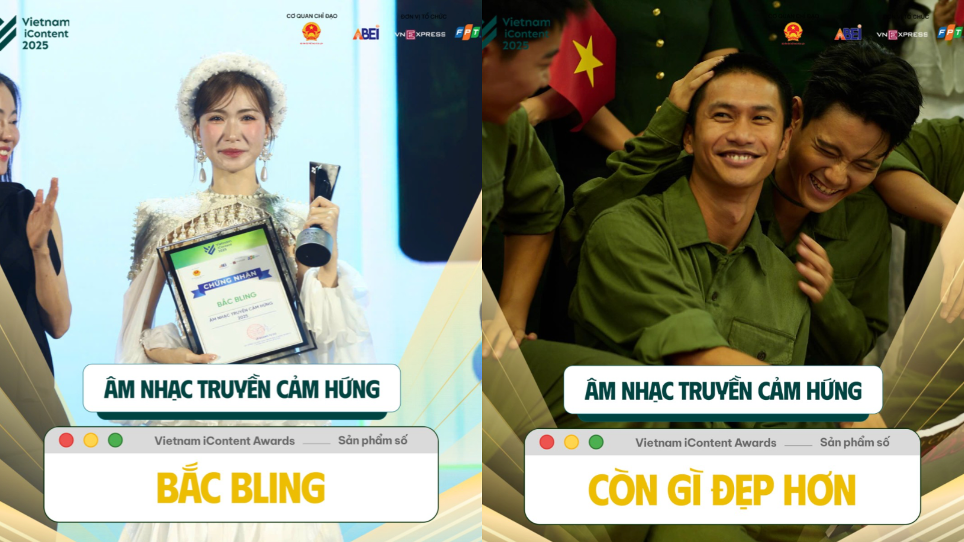 Gần hết 2025 rồi nhưng netizen vẫn chưa hết tranh cãi về tứ trụ Hòa Minzy- Nguyễn Hùng, Võ Hạ Trâm- Duyên Quỳnh - ảnh 4