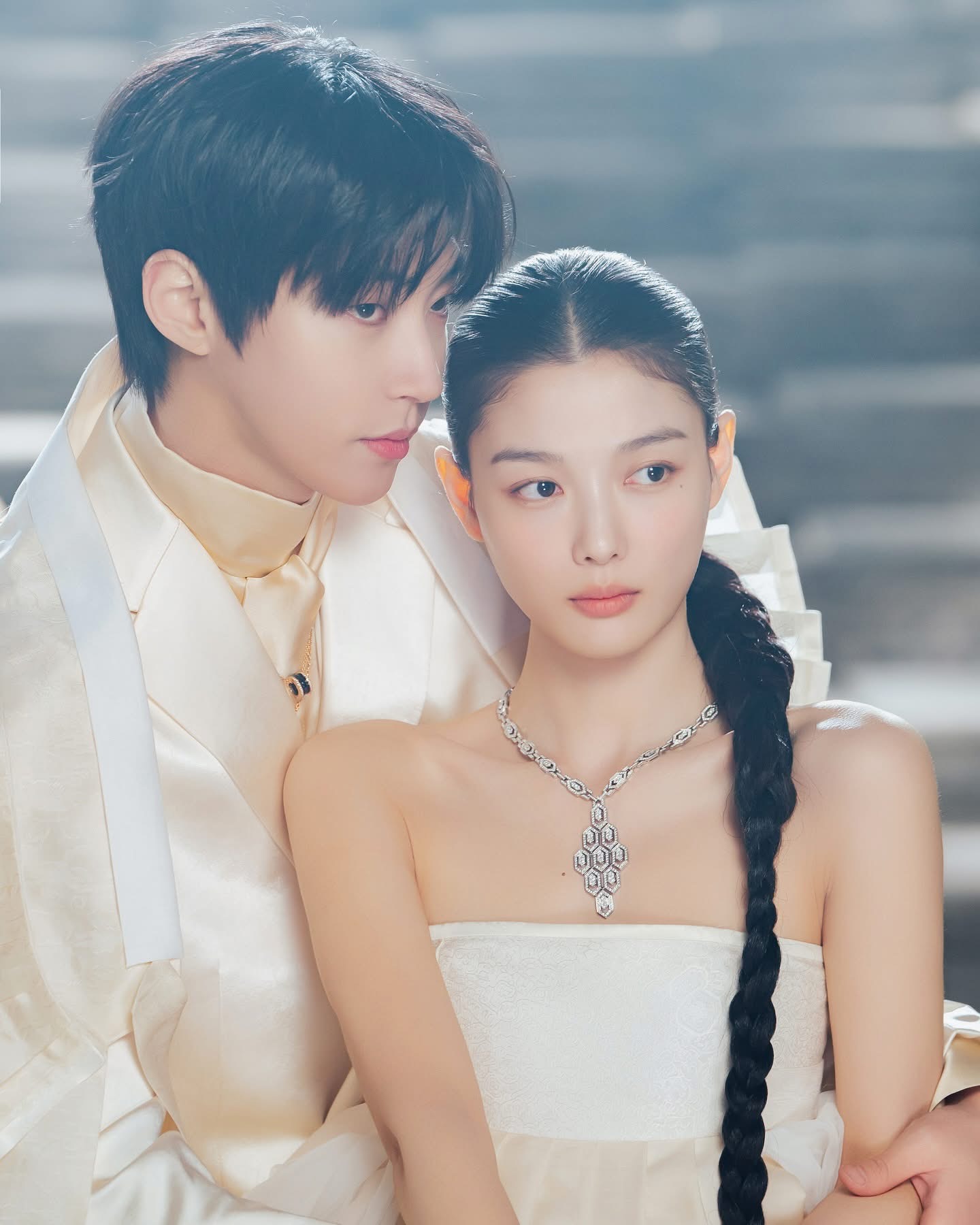 Kim Yoo Jung: “Có người nói tôi đáng sợ, bạn bè thậm chí còn tránh mặt” - ảnh 6