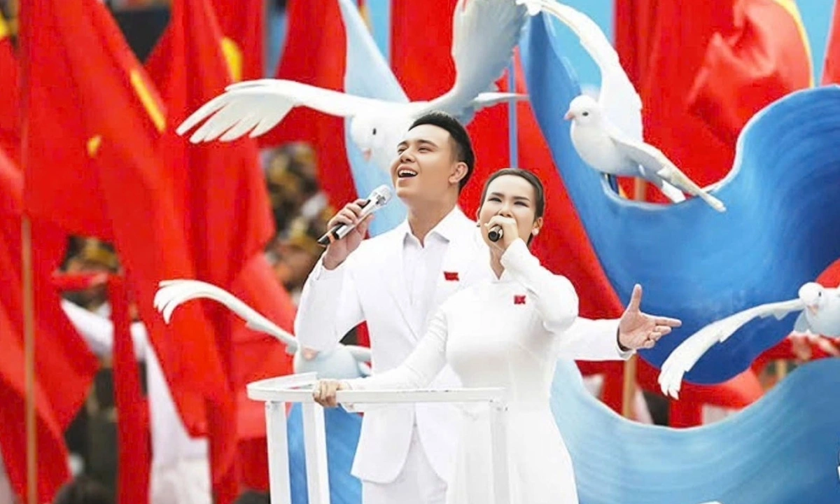 Gần hết 2025 rồi nhưng netizen vẫn chưa hết tranh cãi về tứ trụ Hòa Minzy- Nguyễn Hùng, Võ Hạ Trâm- Duyên Quỳnh - ảnh 6