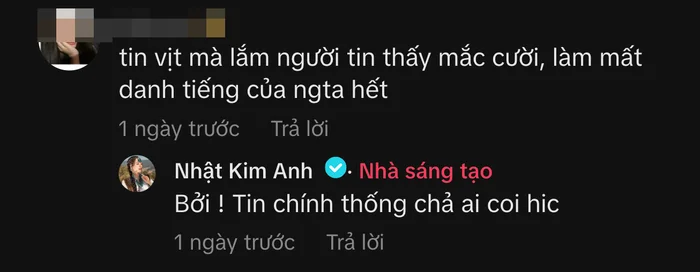 Nhật Kim Anh phản hồi thẳng thắn về tin đồn gây xôn xao - ảnh 4