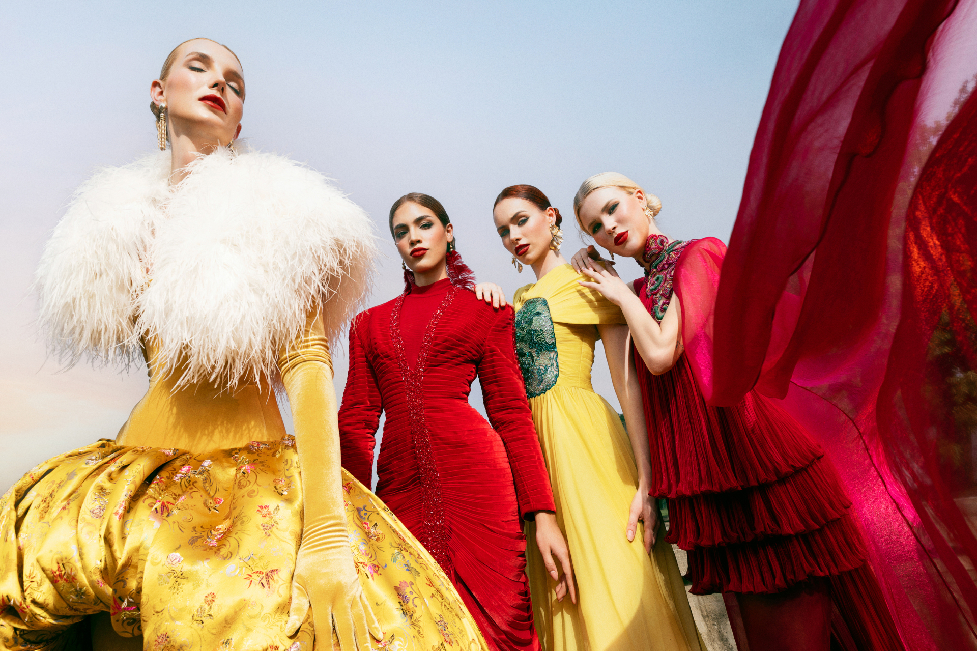 Hơn 70 thí sinh quốc tế Miss Cosmo 2025 trình diễn tại Quảng trường Ngọ Môn – Hoàng Thành Huế - ảnh 5