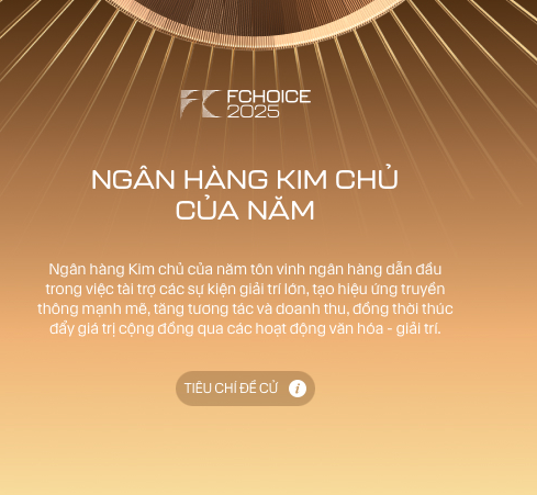 “Kim chủ” Techcombank kiến tạo “lãnh địa cảm xúc”, cú chuyển mình đưa ngân hàng thành một phần ký ức giải trí của khán giả - ảnh 6