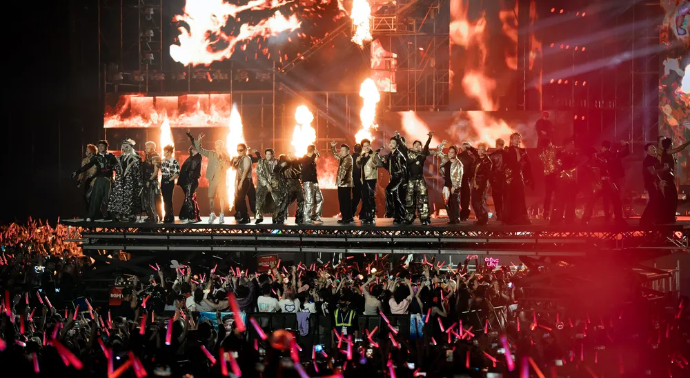 “Kim chủ” Techcombank kiến tạo “lãnh địa cảm xúc”, cú chuyển mình đưa ngân hàng thành một phần ký ức giải trí của khán giả - ảnh 2