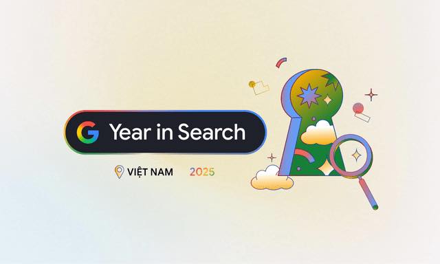 Năm 2025, người Việt lên Google chủ yếu để hỏi “AI làm được gì?” - ảnh 1