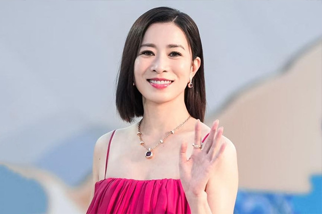 Xa Thi Mạn ở tuổi 50: đột ngột lập di chúc, sống độc thân không hối hận - ảnh 3