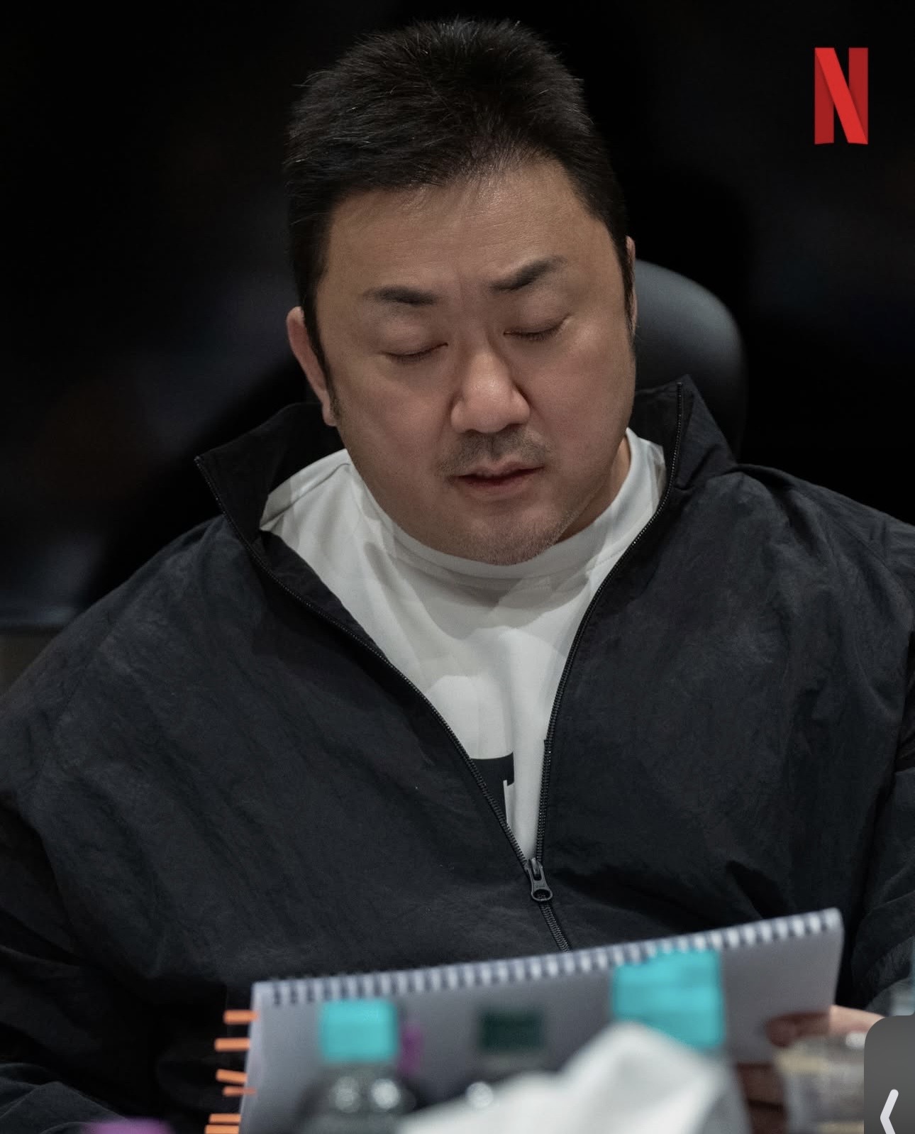 Lisa (BLACKPINK) xác nhận góp mặt vũ trụ Extraction của Netflix cùng Ma Dong Seok và Lee Jin Wook - ảnh 4