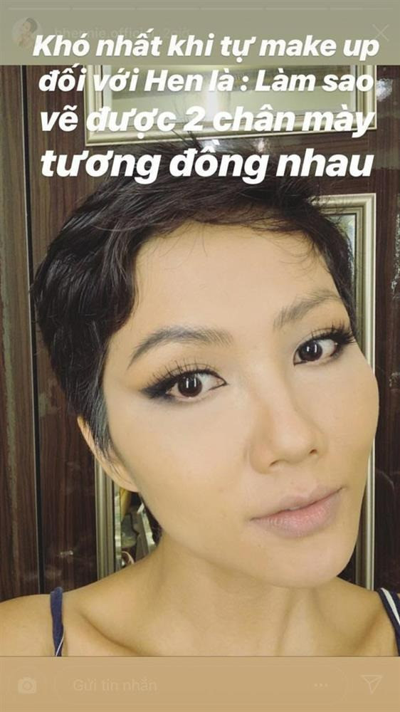 Dàn mỹ nhân Vbiz và những pha 'tự hủy' nhan sắc với lông mày khiến netizen “bật ngửa” - ảnh 3