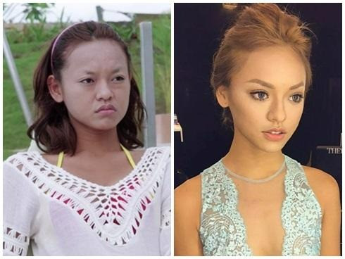 Dàn mỹ nhân Vbiz và những pha 'tự hủy' nhan sắc với lông mày khiến netizen “bật ngửa” - ảnh 4