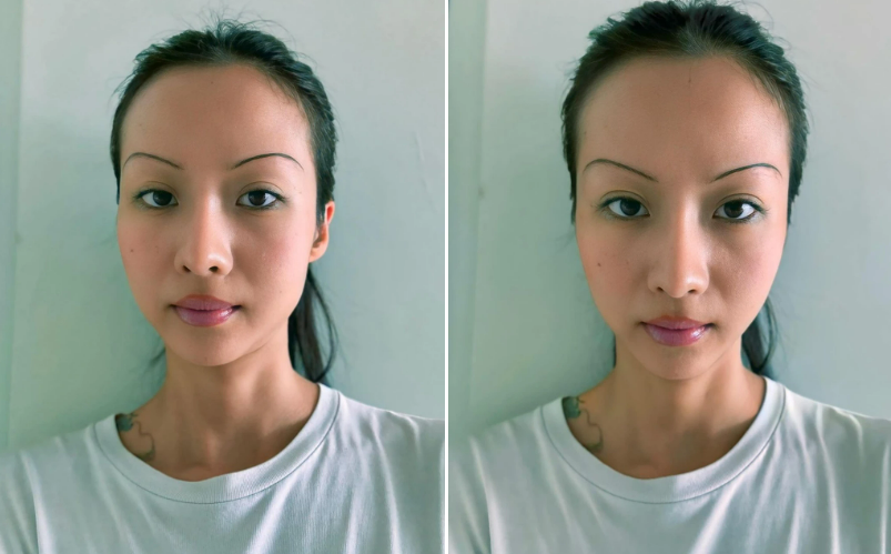 Dàn mỹ nhân Vbiz và những pha 'tự hủy' nhan sắc với lông mày khiến netizen “bật ngửa” - ảnh 5