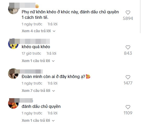 Lâm Vỹ Dạ khẳng định chủ quyền trước ồn ào ông xã thân mật đồng nghiệp nữ - ảnh 5