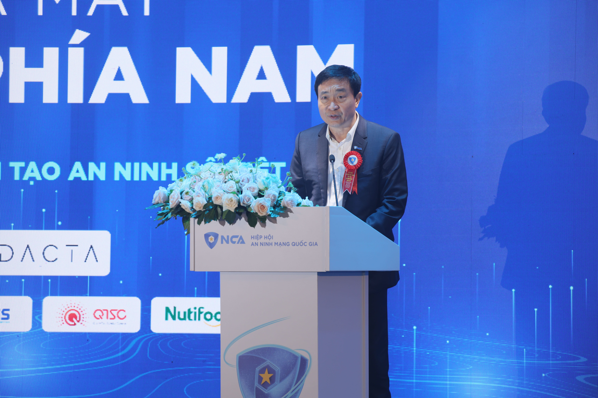 Hiệp hội An ninh mạng Quốc gia ra mắt Chi hội phía Nam: Tăng cường 'Lá chắn' chủ quyền số - ảnh 2