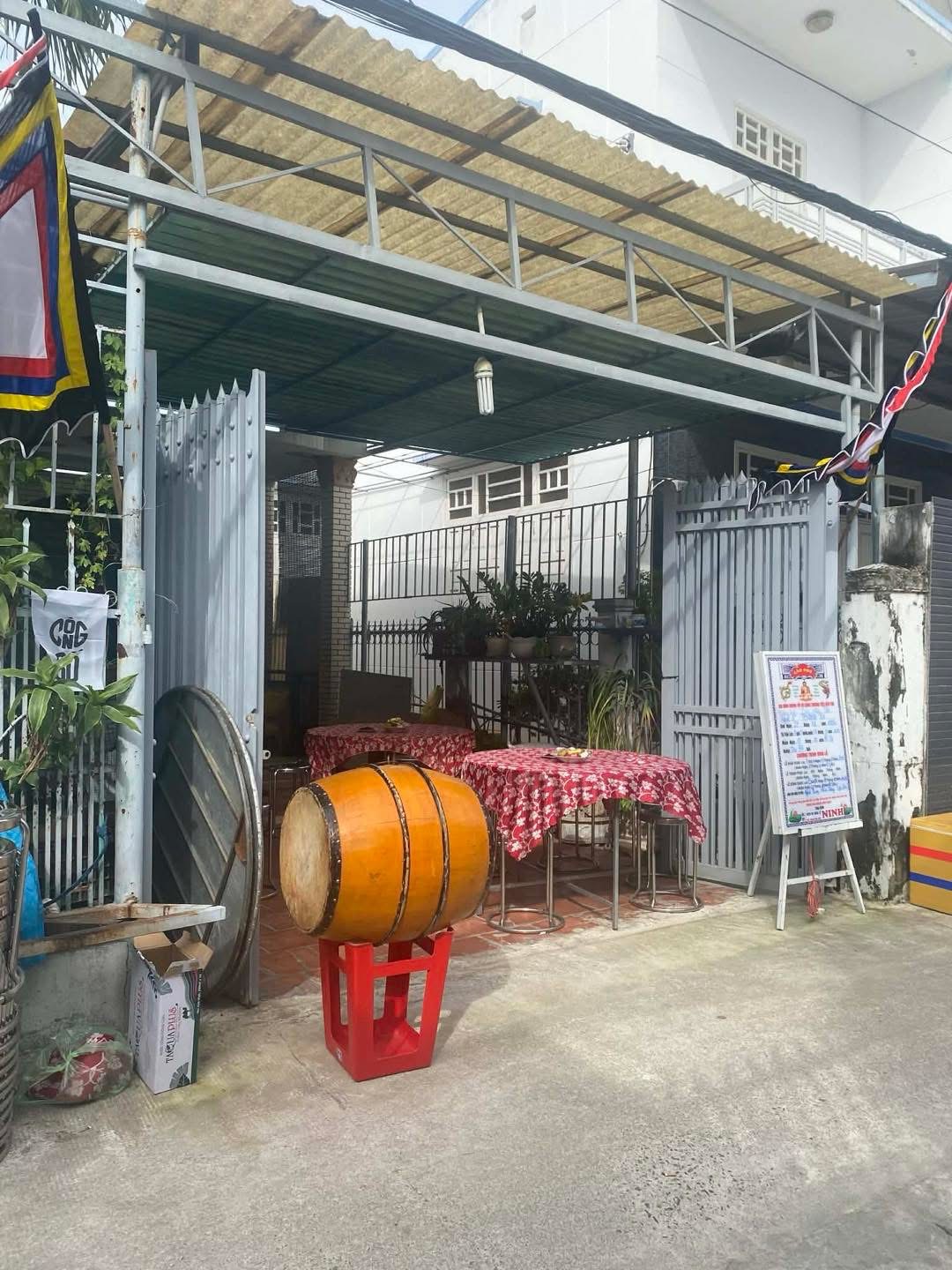 Đám tang lặng lẽ và câu nói nghẹn lòng từ mẹ Thương Tín: “Con đi trước, mẹ sẽ lựa ngày rồi sẽ đi theo sau' - ảnh 5