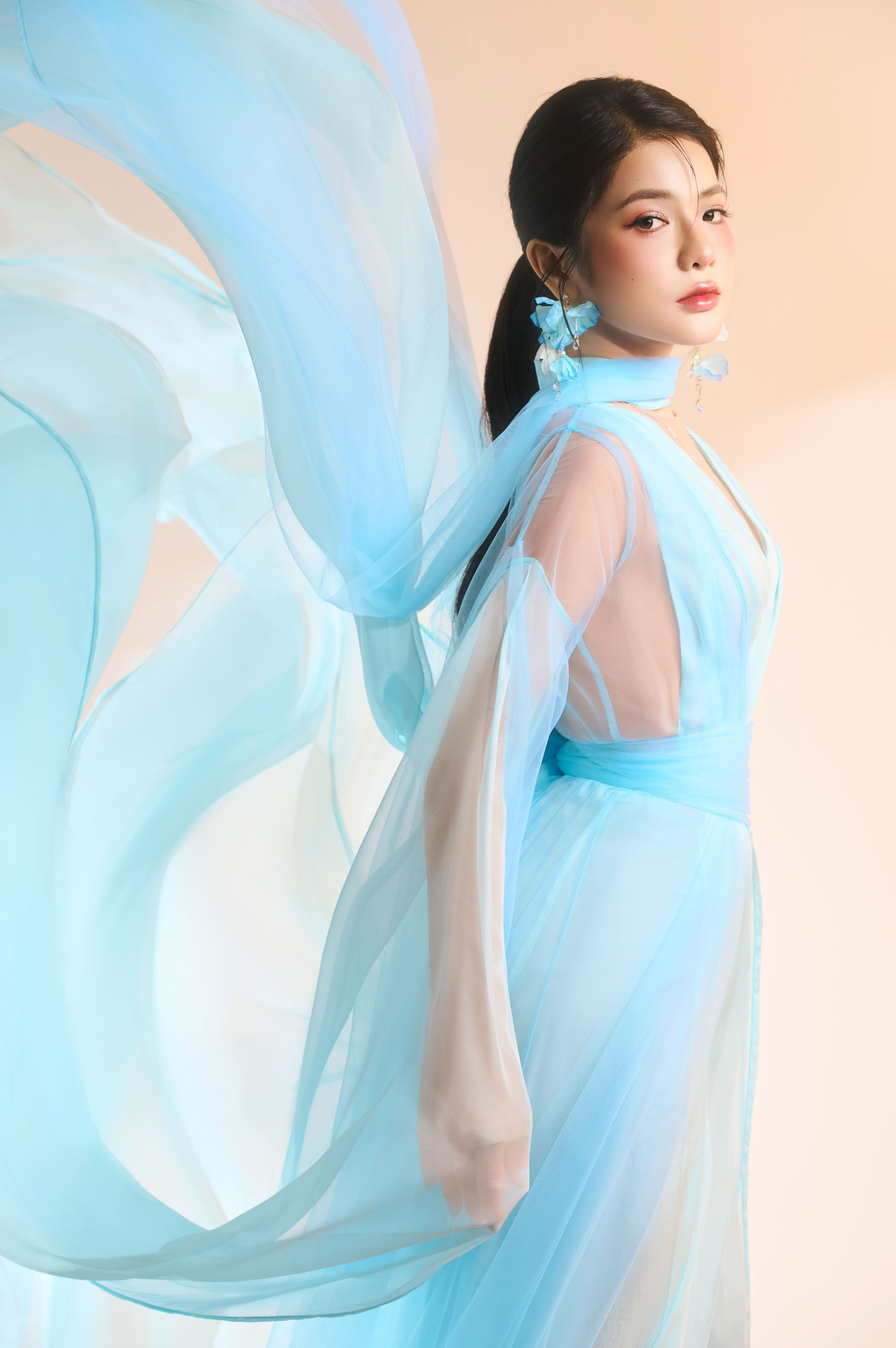 Bảo Yến Rosie: “Tuổi trẻ ai cũng bồng bột, chỉ là hên xui thôi” - ảnh 5