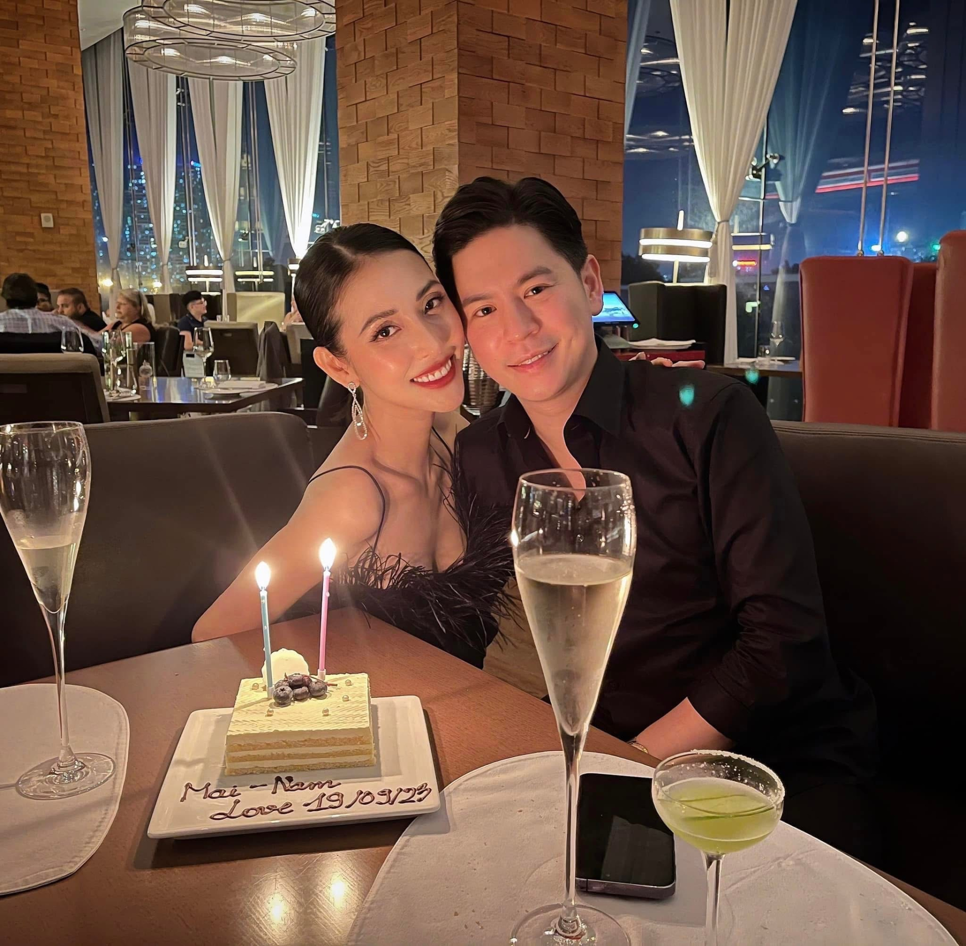 Cuộc sống hôn nhân hiện tại Mai Hồ sau chuyện tình với Trấn Thành - ảnh 1