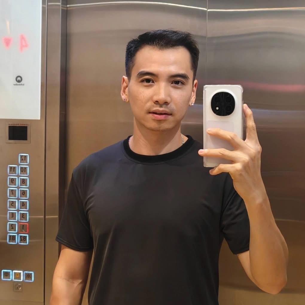 Diện mạo chồng H'Hen Niê sau nửa năm trị hói đầu - ảnh 1