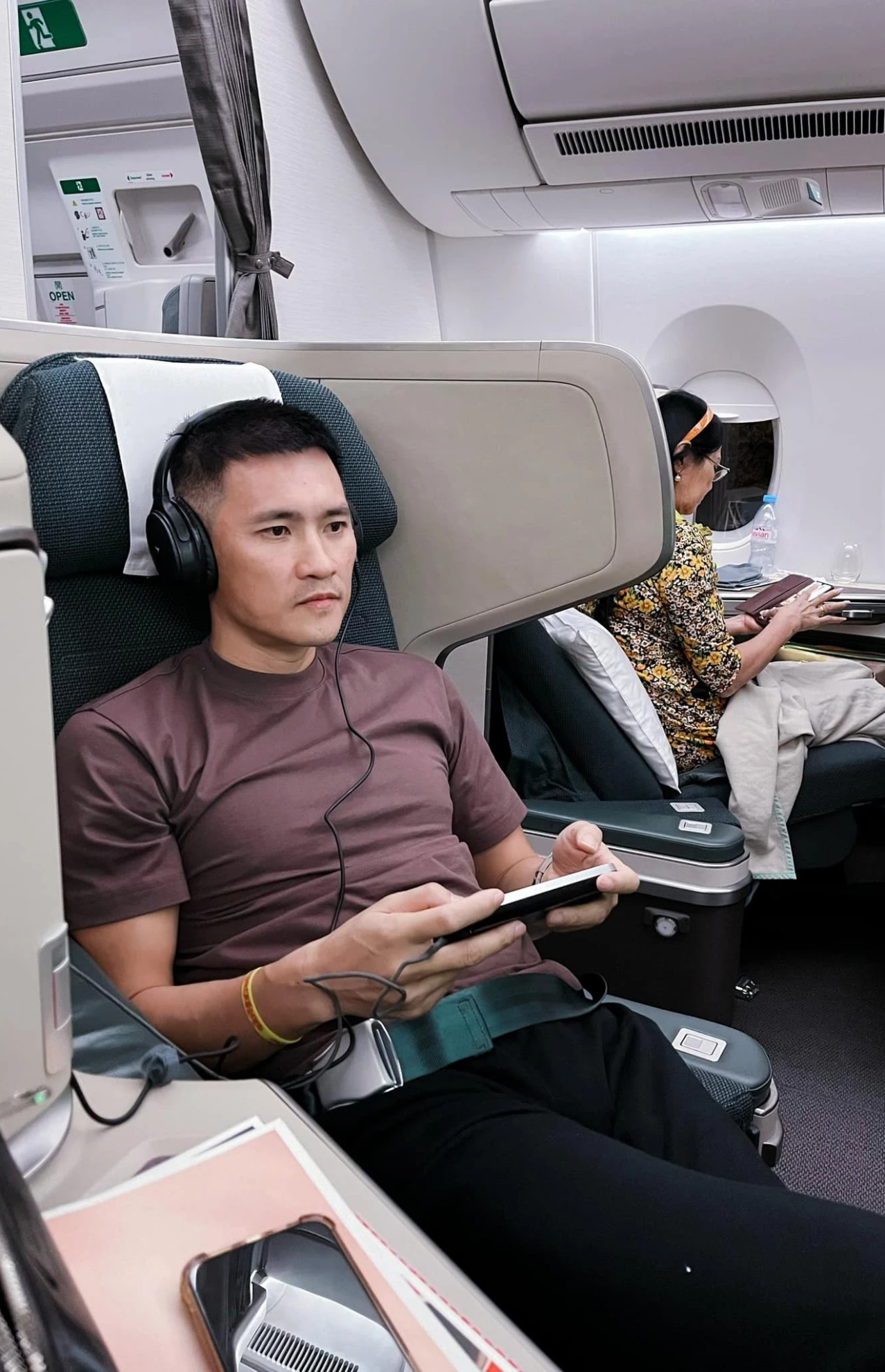 Hình ảnh hiếm hoi của Công Vinh và Thuỷ Tiên sau thời gian dài kín tiếng - ảnh 8