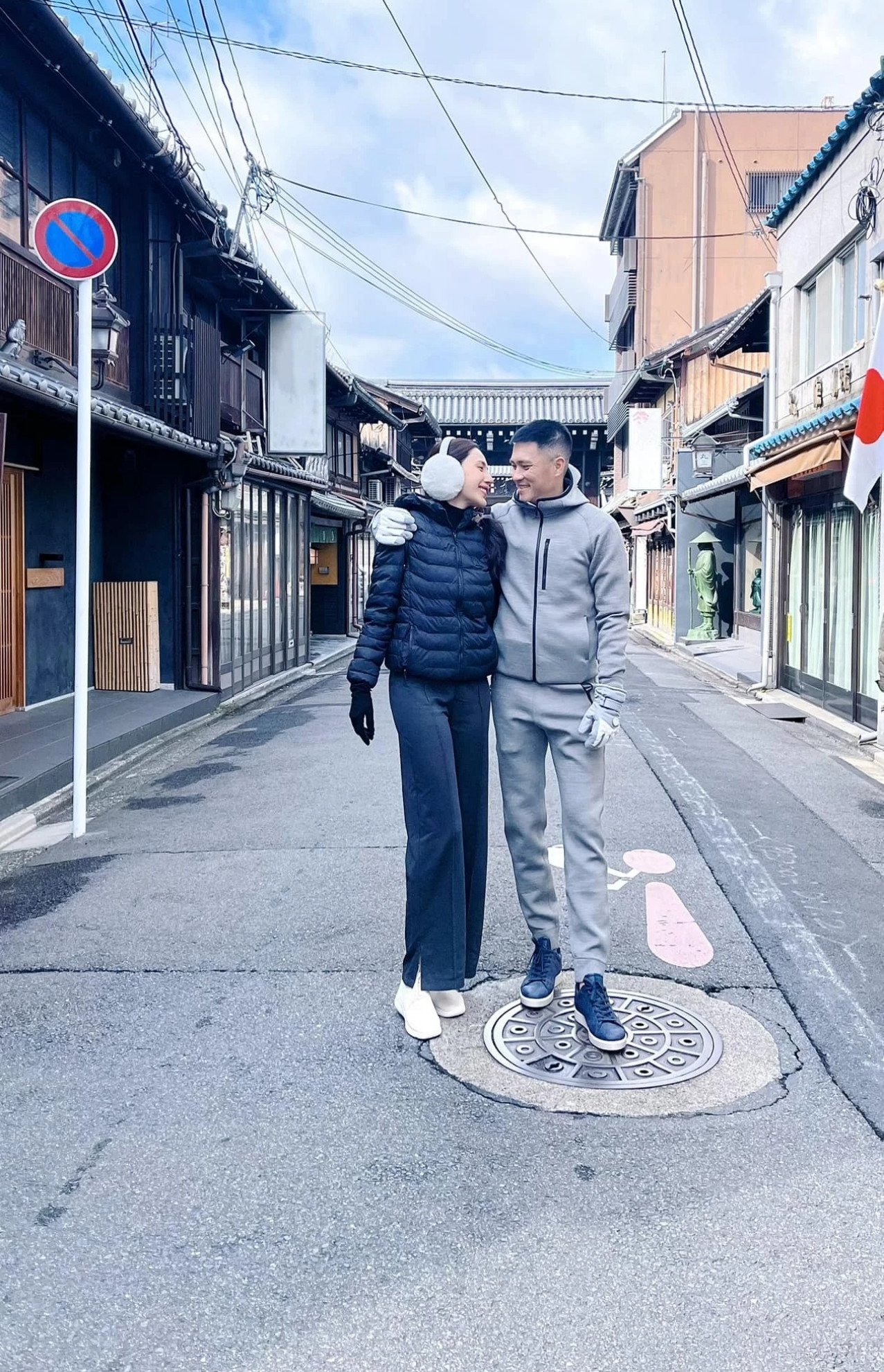 Hình ảnh hiếm hoi của Công Vinh và Thuỷ Tiên sau thời gian dài kín tiếng - ảnh 6