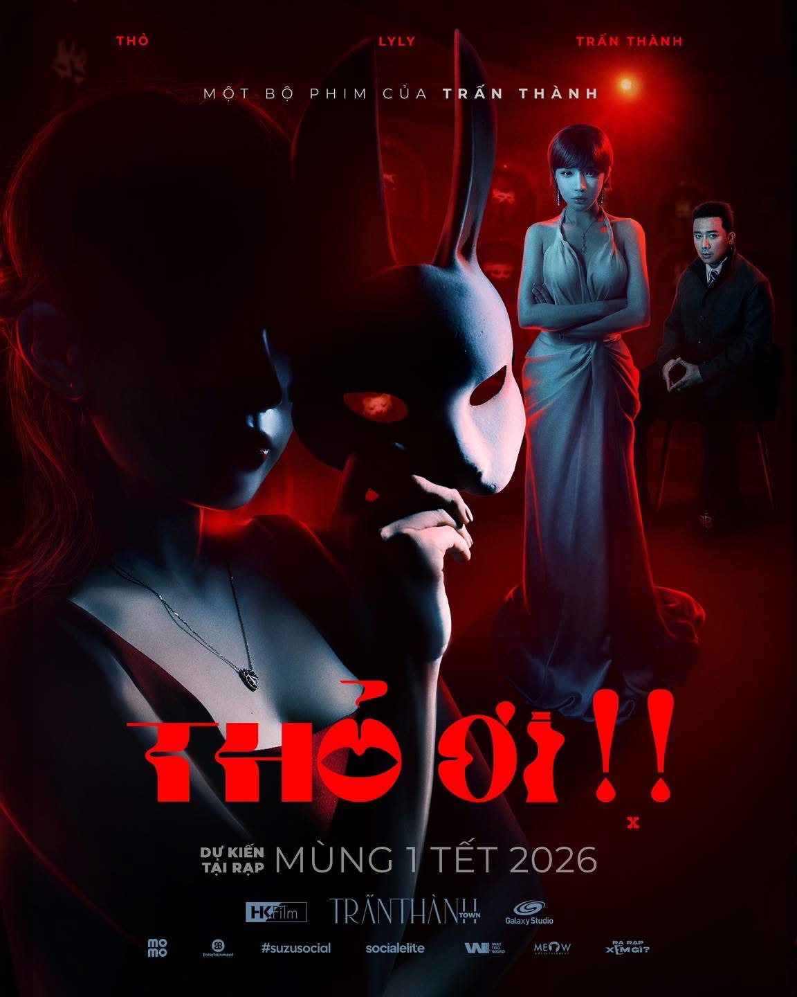 Trường Giang “chạm trán” Trấn Thành trong ​​cuộc đua phòng vé phim Tết 2026 - ảnh 3