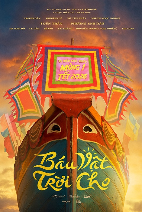 Trường Giang “chạm trán” Trấn Thành trong ​​cuộc đua phòng vé phim Tết 2026 - ảnh 5