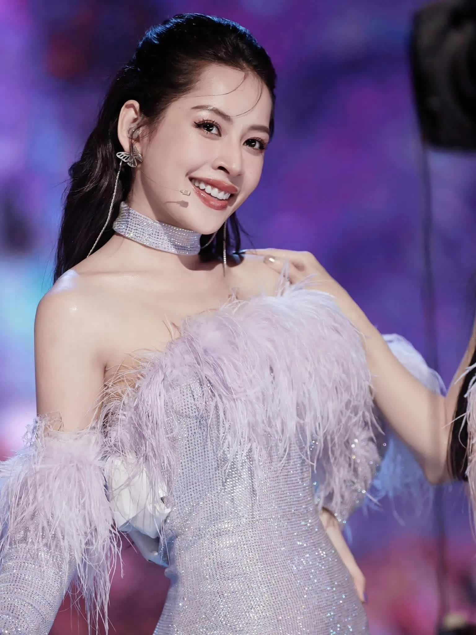 Gương mặt mộc của Chi Pu lần nào cũng khiến dân mạng mê mẩn - ảnh 6