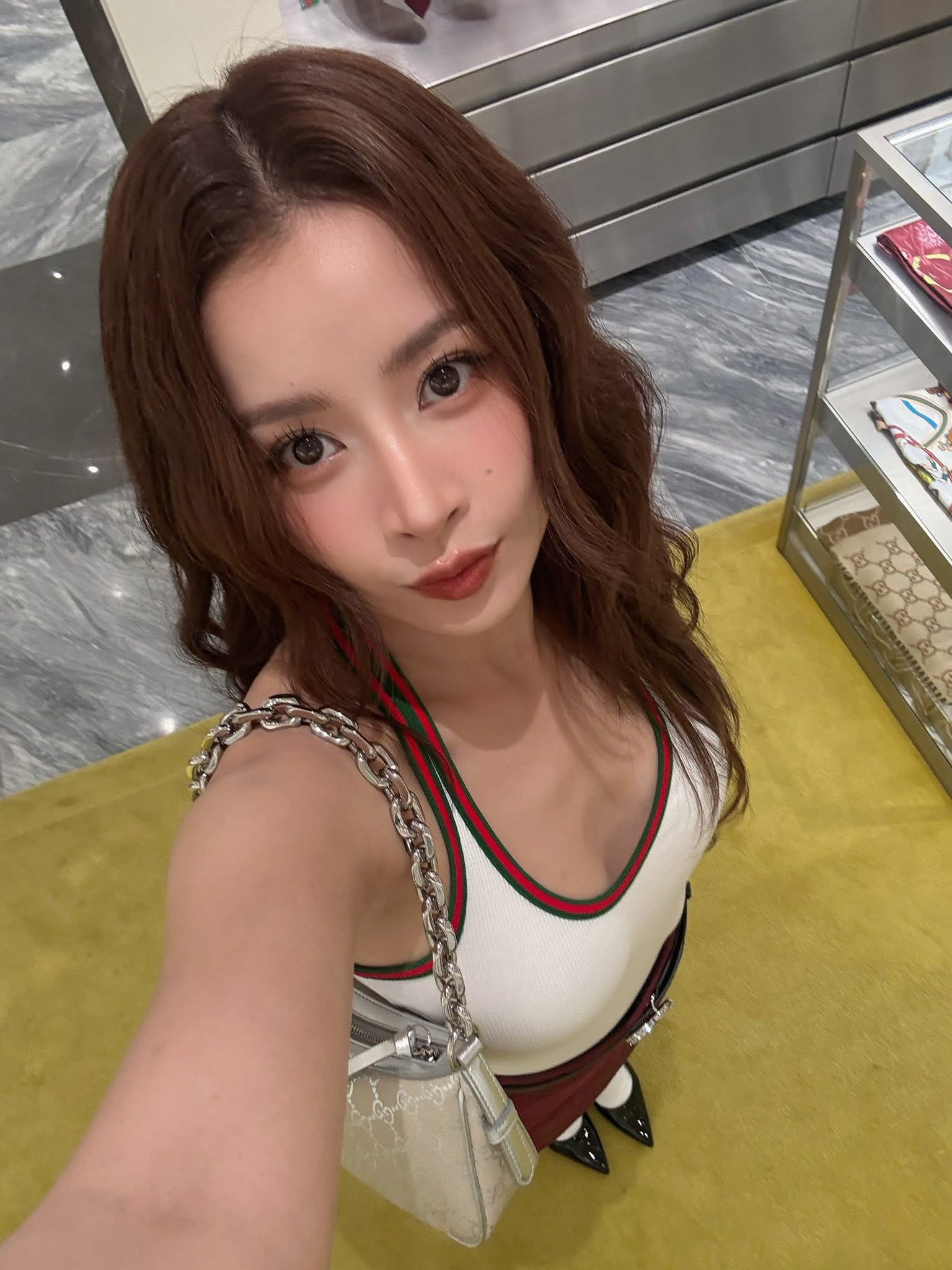 Gương mặt mộc của Chi Pu lần nào cũng khiến dân mạng mê mẩn - ảnh 1