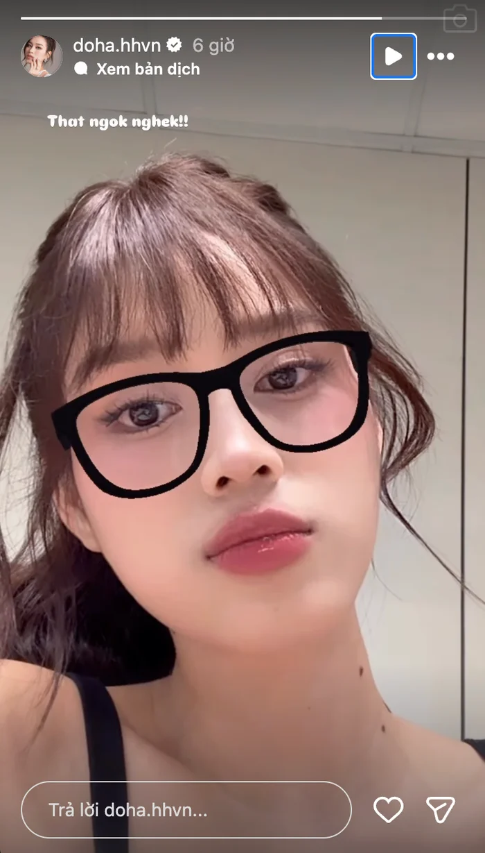 Đỗ Thị Hà bất ngờ thay đổi diện mạo mới sau khi kết hôn - ảnh 2