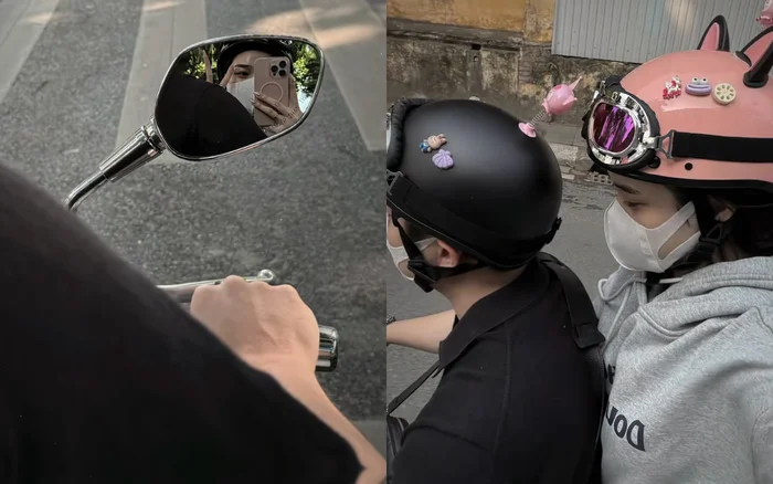 Đỗ Thị Hà bất ngờ thay đổi diện mạo mới sau khi kết hôn - ảnh 5