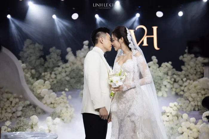 Đỗ Thị Hà bất ngờ thay đổi diện mạo mới sau khi kết hôn - ảnh 6