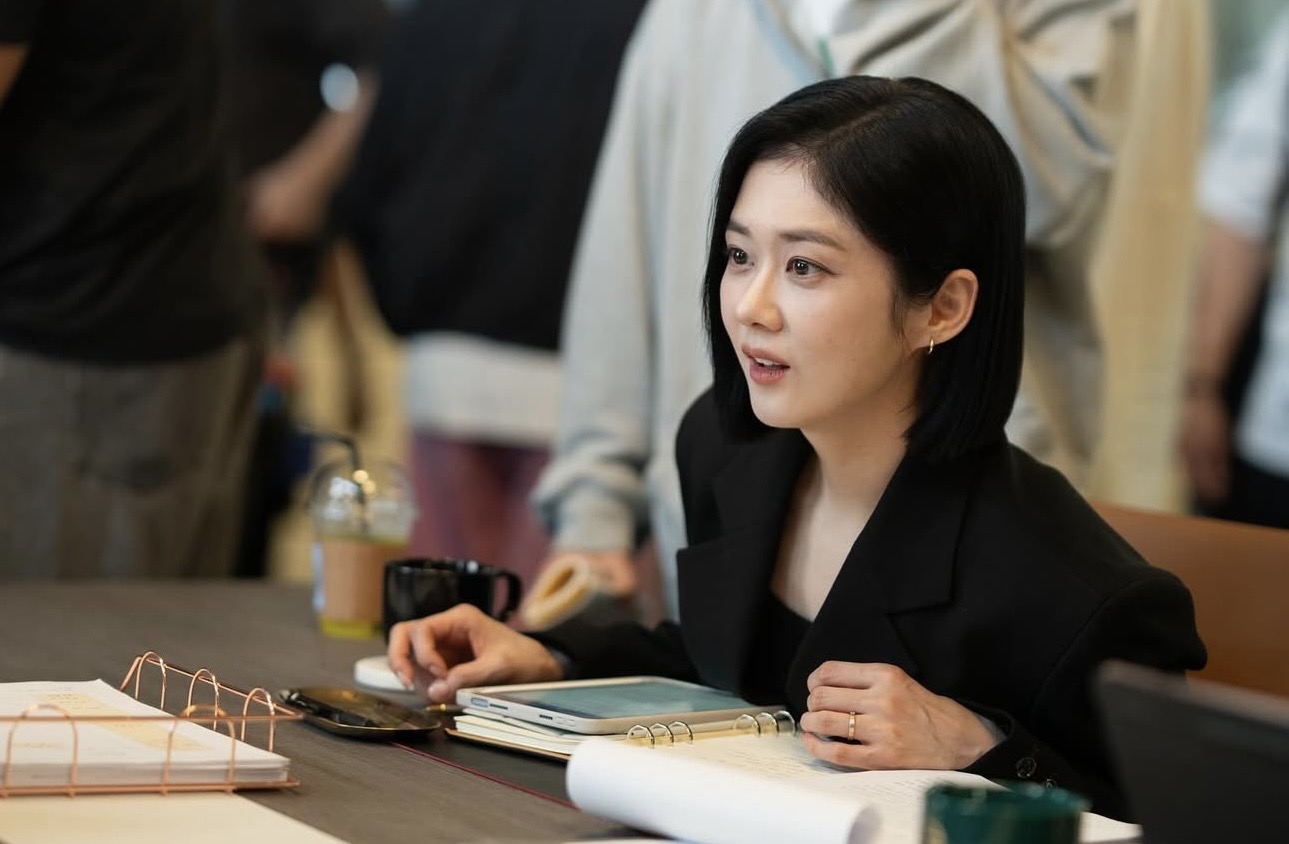 Jang Nara “lột xác” khỏi hình tượng hiền lành, hóa phản diện trong Taxi Driver 3 - ảnh 1