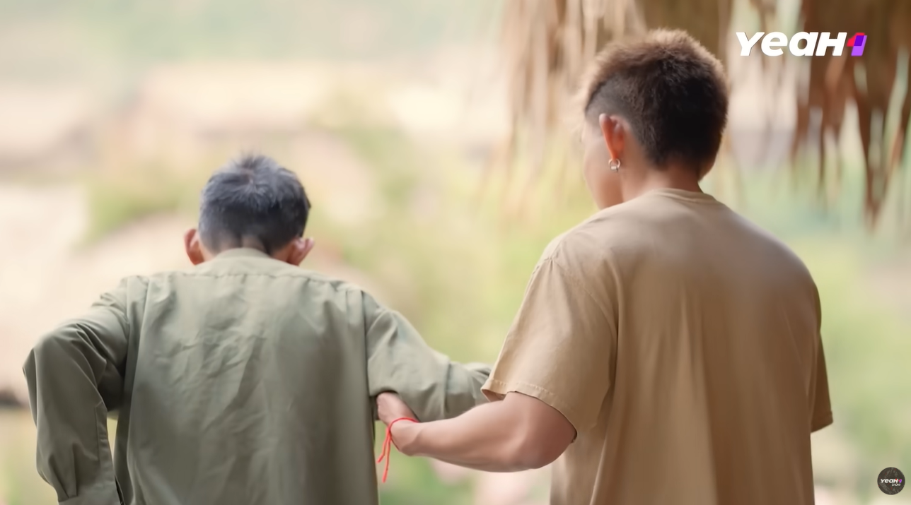 Bố chồng chị Vàng Thị Thông qua đời, khiến dàn cast và khán giả Gia đình Haha không khỏi xót xa - ảnh 6