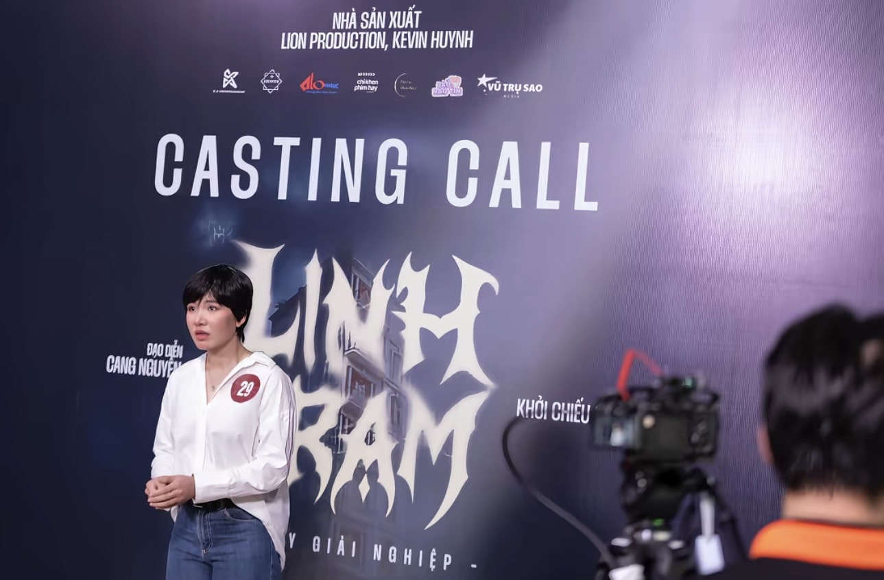 “Nàng thơ” của Lý Hải gây bất ngờ với diện mạo hiện tại, màn tái xuất casting trong phim điện ảnh Linh Trạm - ảnh 4