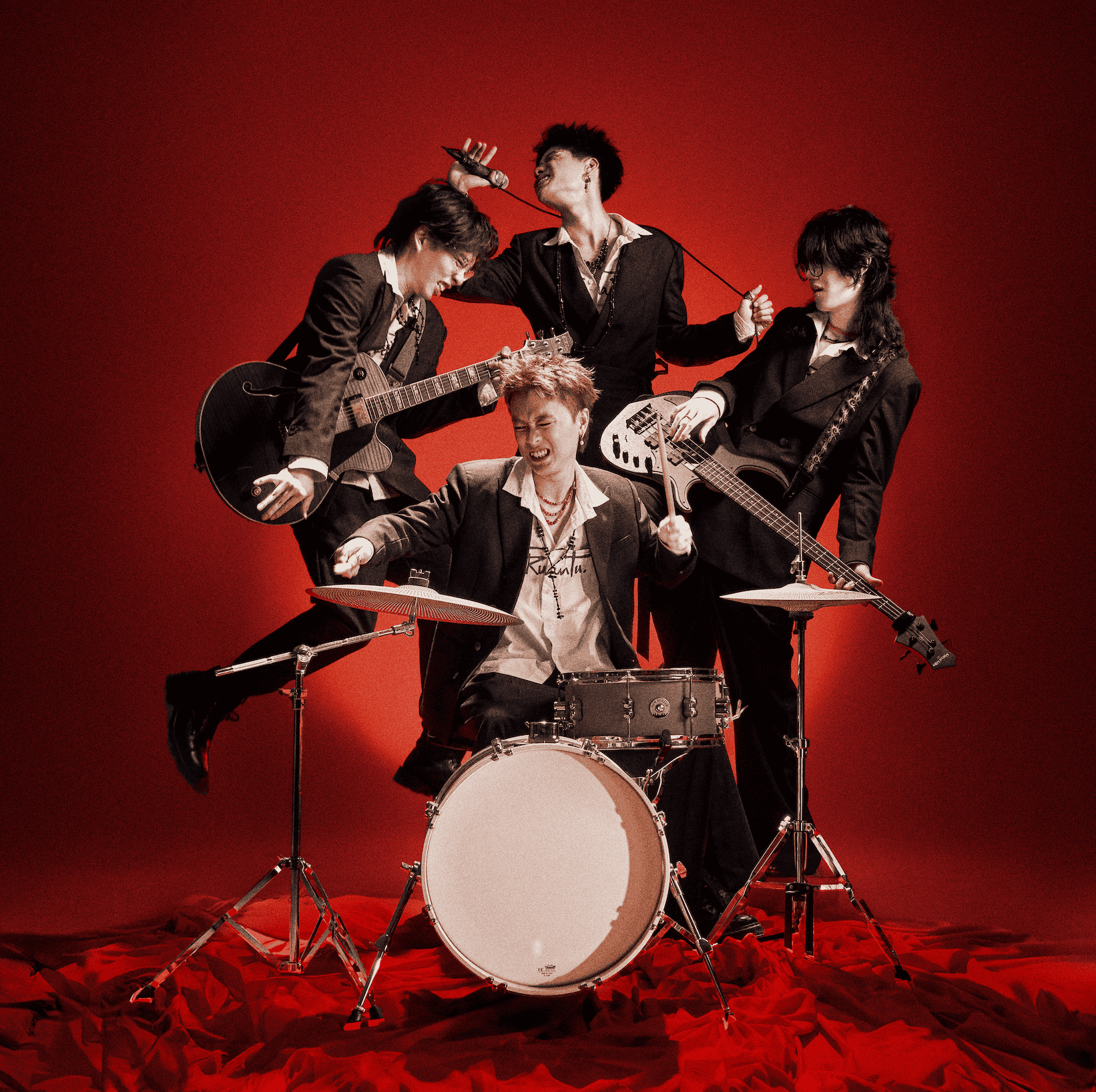 Ban nhạc Việt Truant Fu ra mắt album đầu tay sau thành công của hit “Một Thời” - ảnh 3