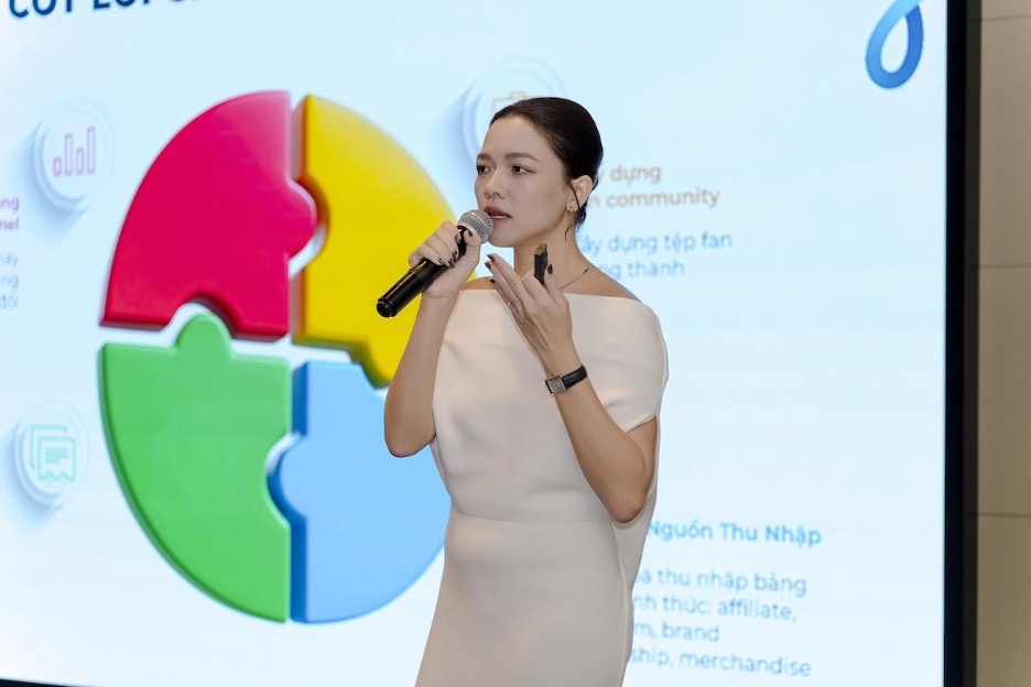 Nền kinh tế sáng tạo Việt Nam tăng tốc nhờ tích hợp dữ liệu và công nghệ - ảnh 2