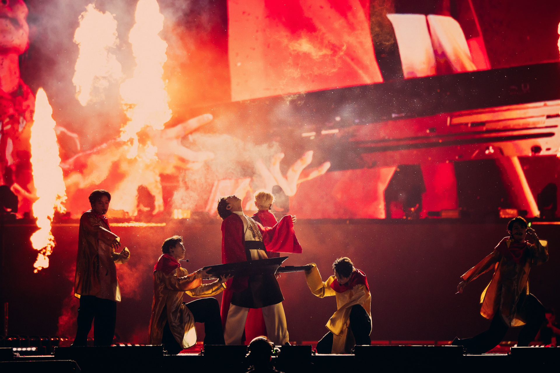 Dàn Tân binh ghi dấu ấn tại Y-Concert với loạt màn trình diễn đầy thuyết phục - ảnh 11