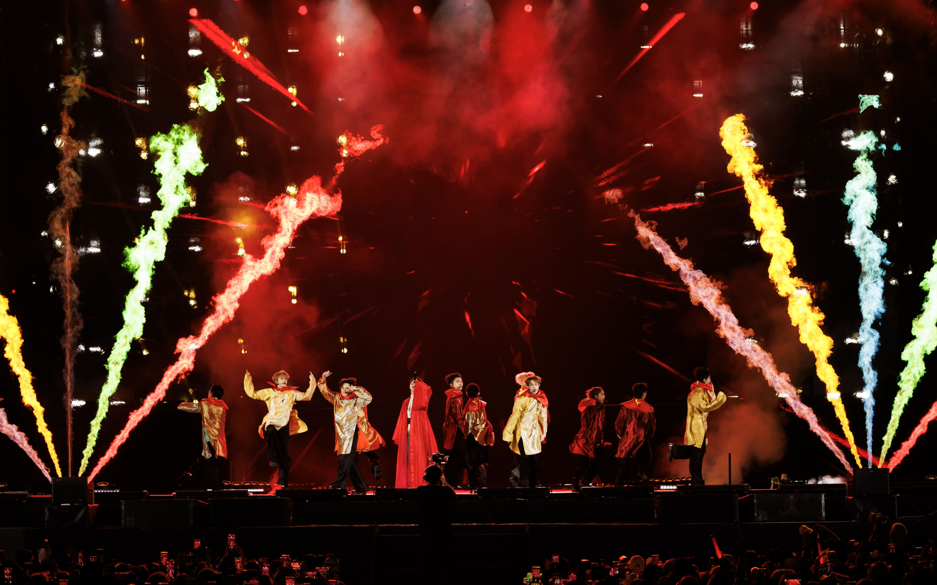 Dàn Tân binh ghi dấu ấn tại Y-Concert với loạt màn trình diễn đầy thuyết phục - ảnh 9