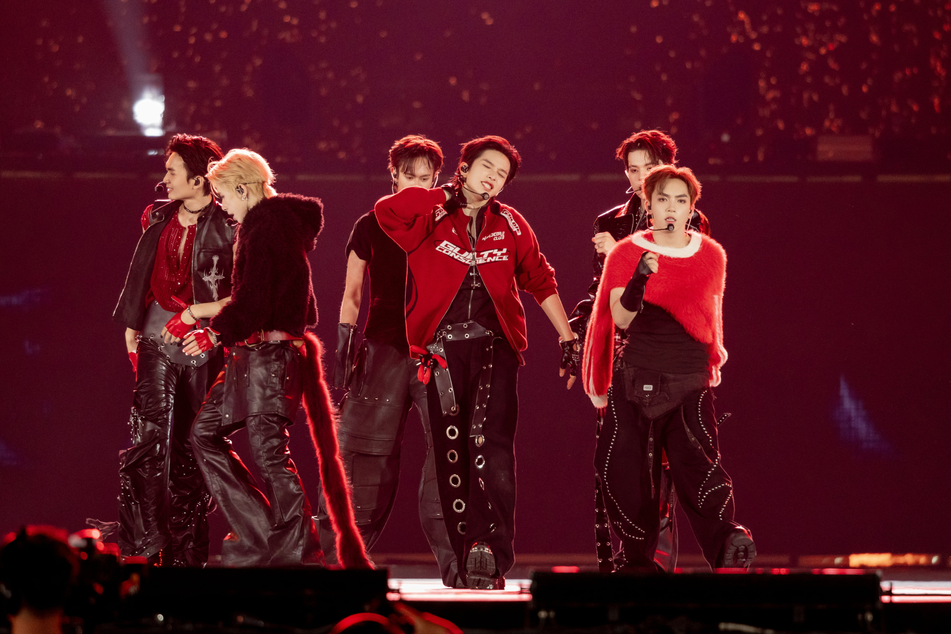 Dàn Tân binh ghi dấu ấn tại Y-Concert với loạt màn trình diễn đầy thuyết phục - ảnh 5