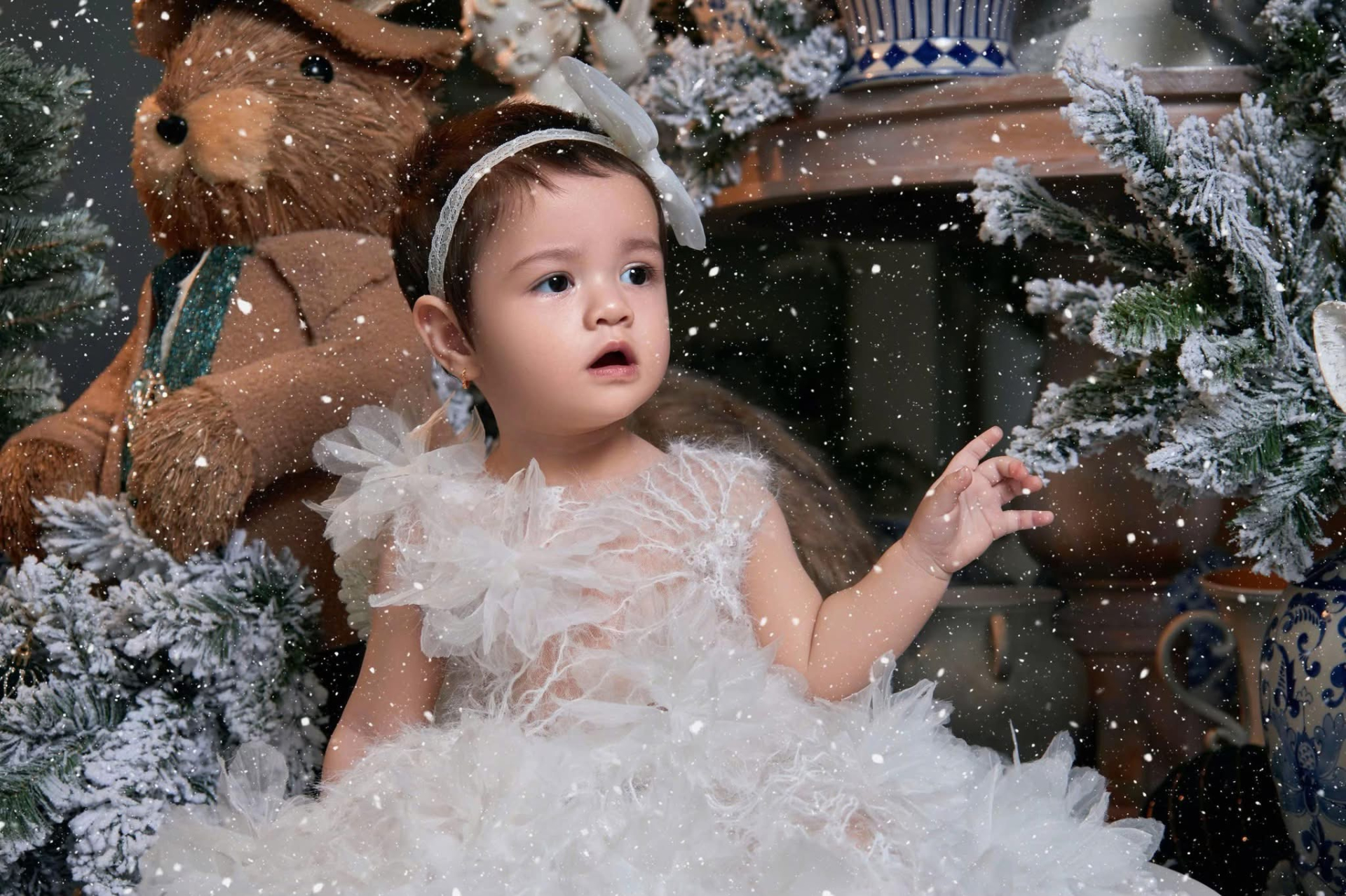 Phản ứng Nhật Kim Anh khi con gái bị nhận xét giống “Cậu Ba” Cao Minh Đạt - ảnh 2