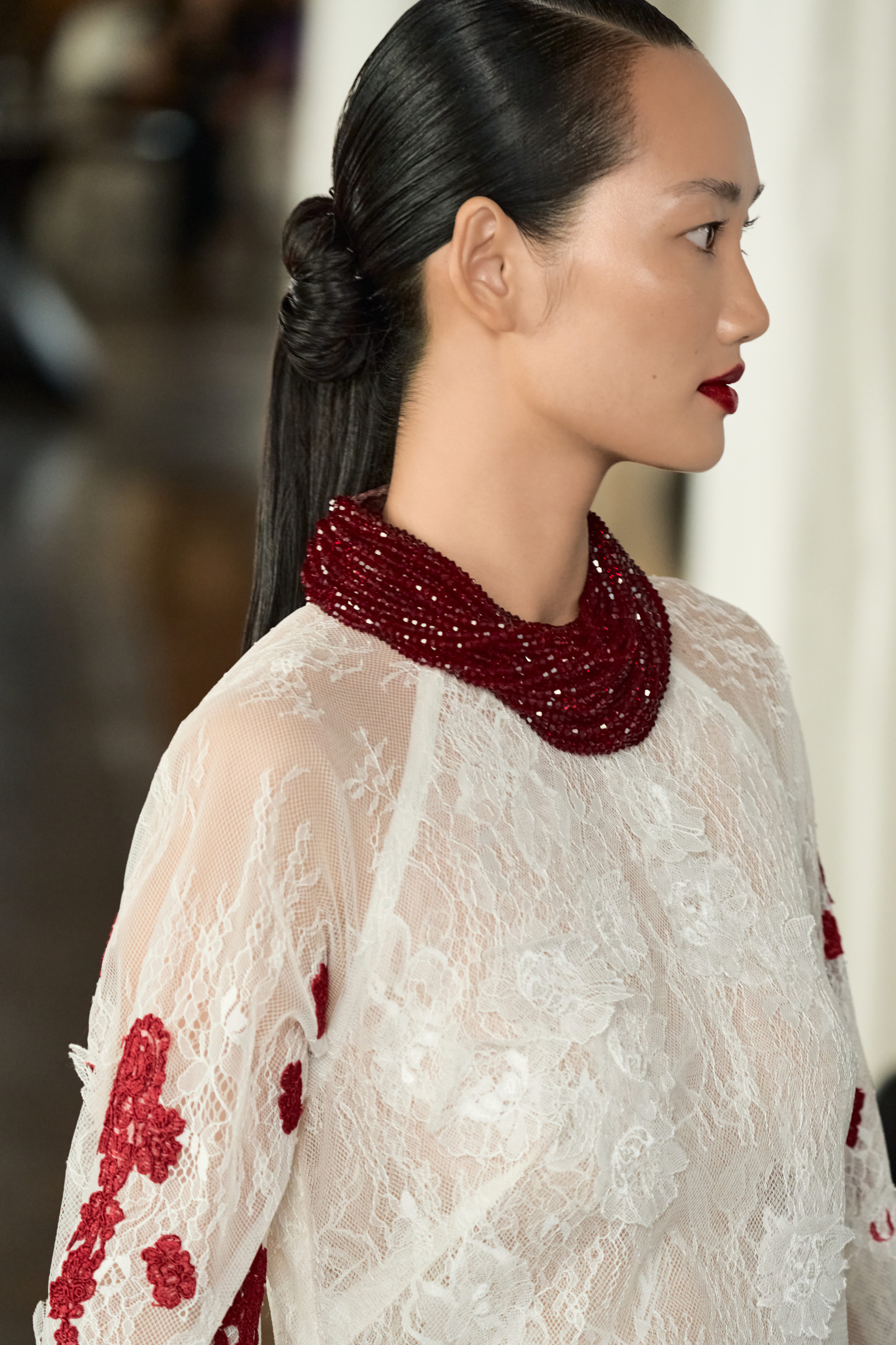 Khi áo dài được sáng tạo một cách tinh tế, ​​không phá vỡ hình tượng truyền thống - ảnh 3