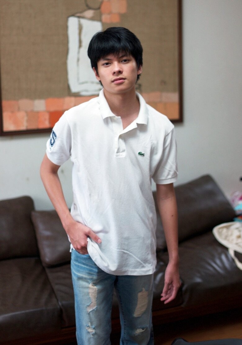 Con trai NSND Trần Lực chia sẻ về chuyện tình cảm của bố sau ly hôn - ảnh 3