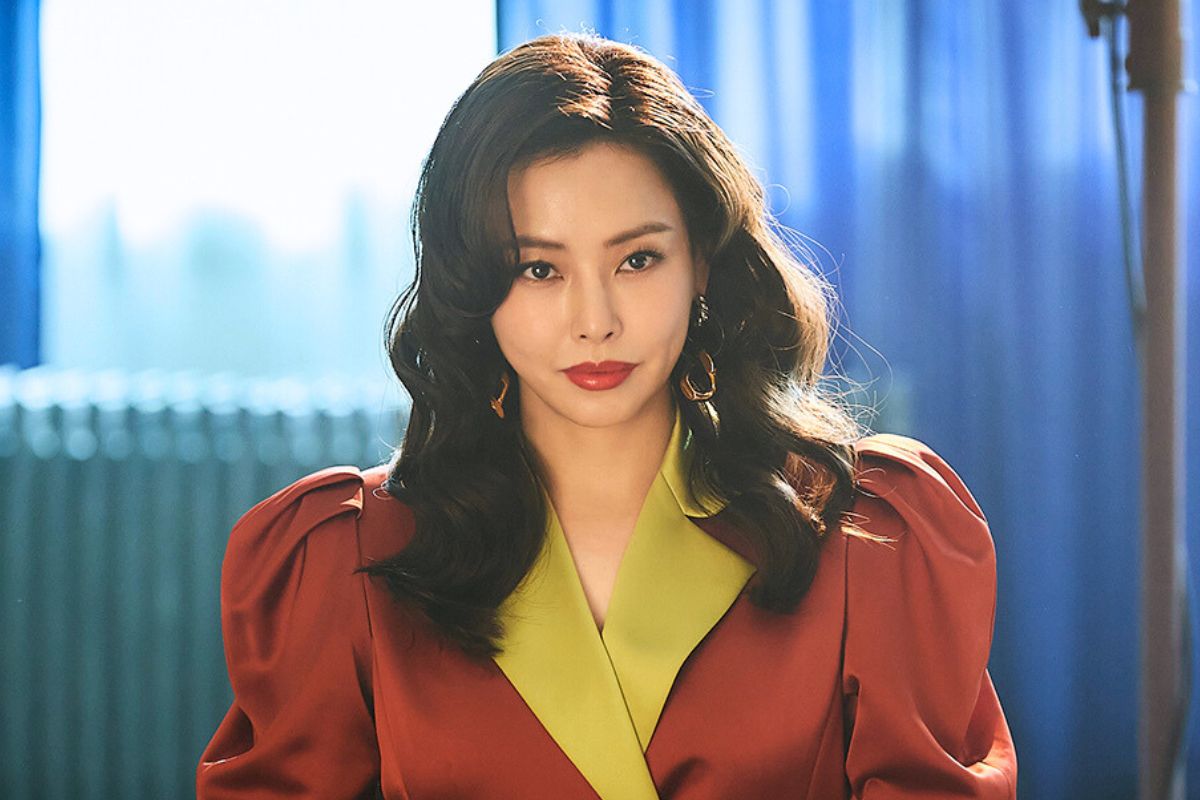 Hoa hậu Hàn Quốc Honey Lee và chồng bị truy tố - ảnh 1