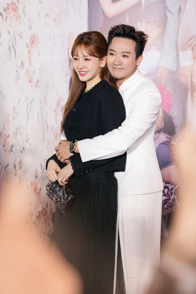 Trấn Thành tuyên bố “gia hạn hợp đồng” sau 9 năm hôn nhân với Hari Won - ảnh 3