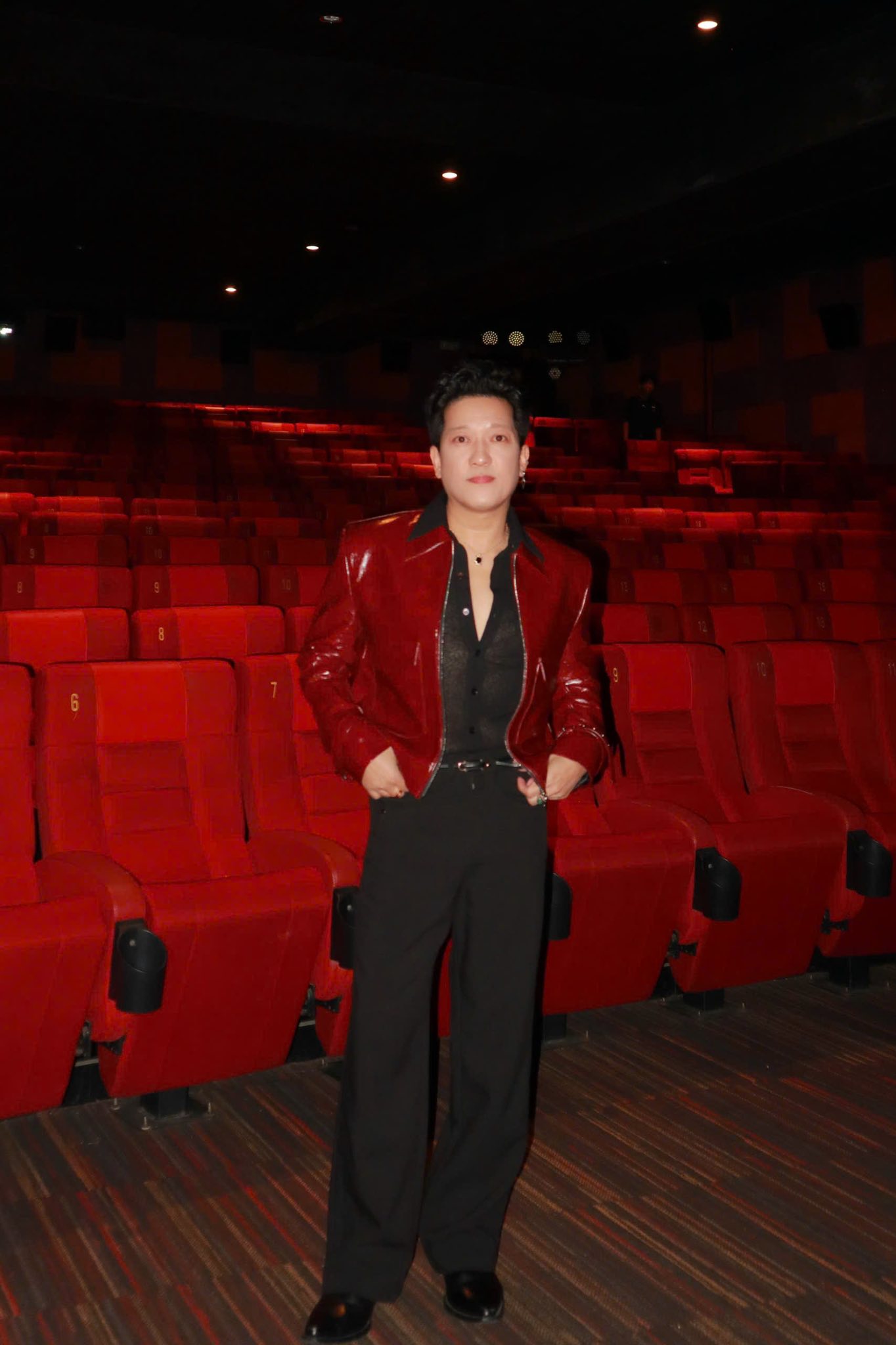 'Dispatch Việt Nam' Trường Giang lại gây xôn xao khi đưa tin chuyện tình cảm cặp đôi Otis và Thảo Trang - ảnh 3