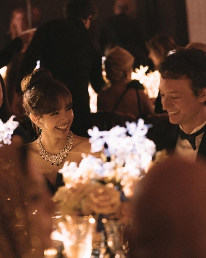 Dân mạng dậy sóng trước tin Lisa (BLACKPINK) bí mật kết hôn với bạn trai tài phiệt - ảnh 3