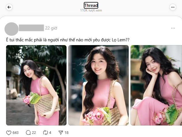 “Người yêu Lọ Lem” bất ngờ trở thành từ khóa hot trên mạng xã hội - ảnh 2