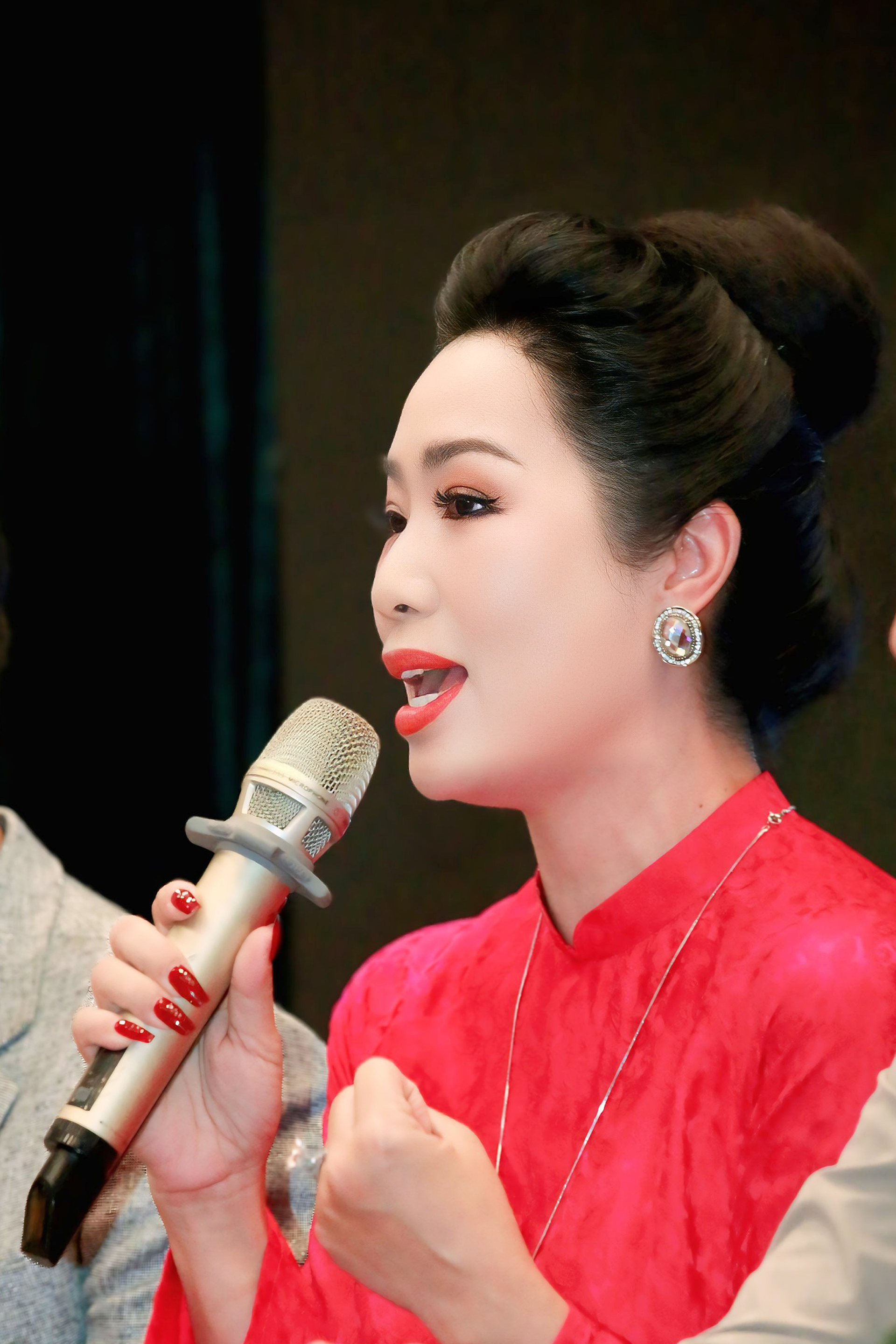 Hoa hậu Tài sắc Việt trở lại sau 3 năm, NSND Trịnh Kim Chi làm Trưởng ban giám khảo - ảnh 3