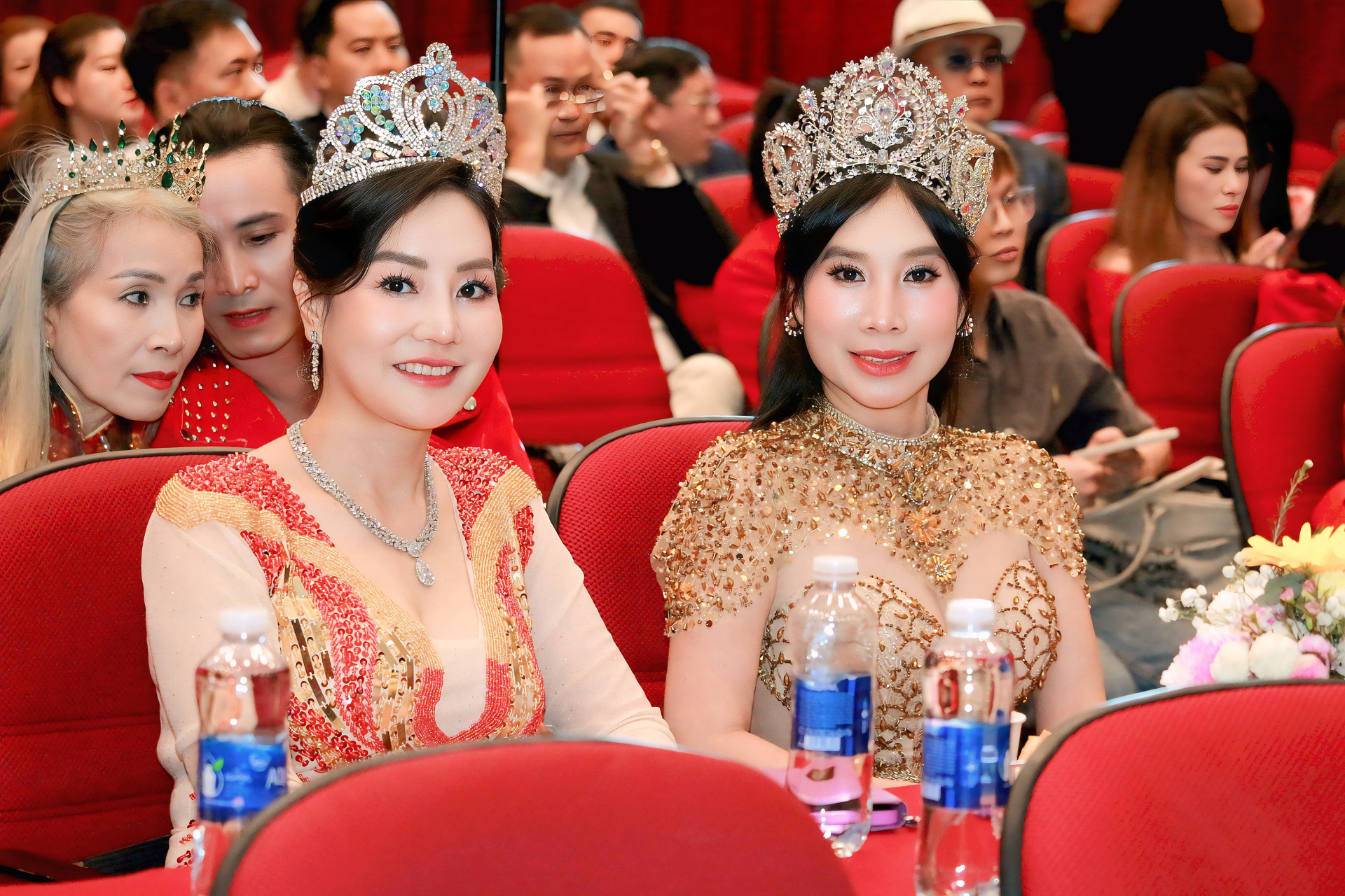 Hoa hậu Tài sắc Việt trở lại sau 3 năm, NSND Trịnh Kim Chi làm Trưởng ban giám khảo - ảnh 4