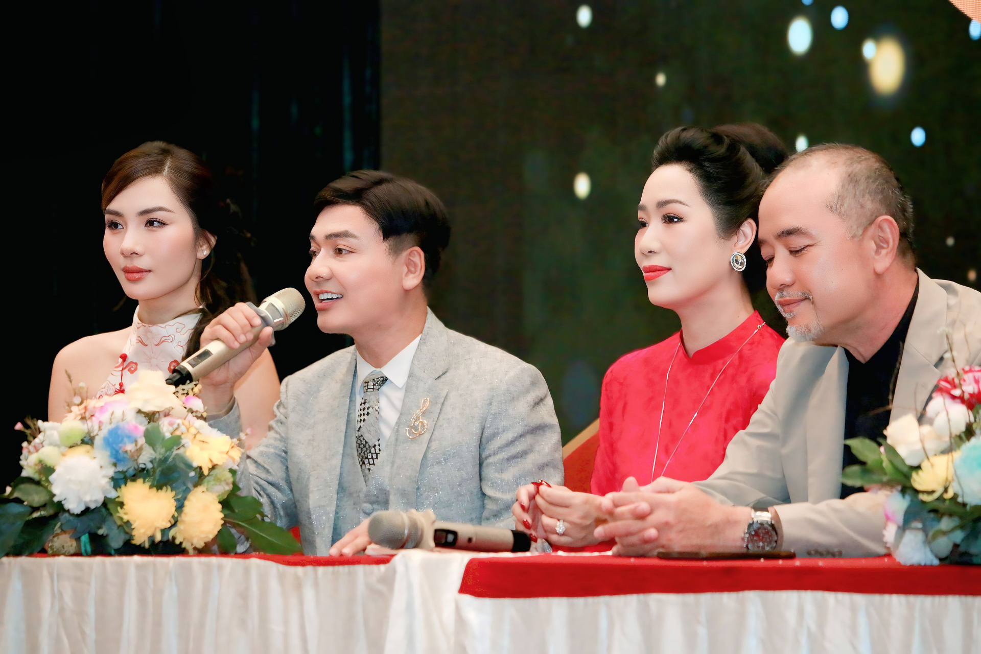 Hoa hậu Tài sắc Việt trở lại sau 3 năm, NSND Trịnh Kim Chi làm Trưởng ban giám khảo - ảnh 2